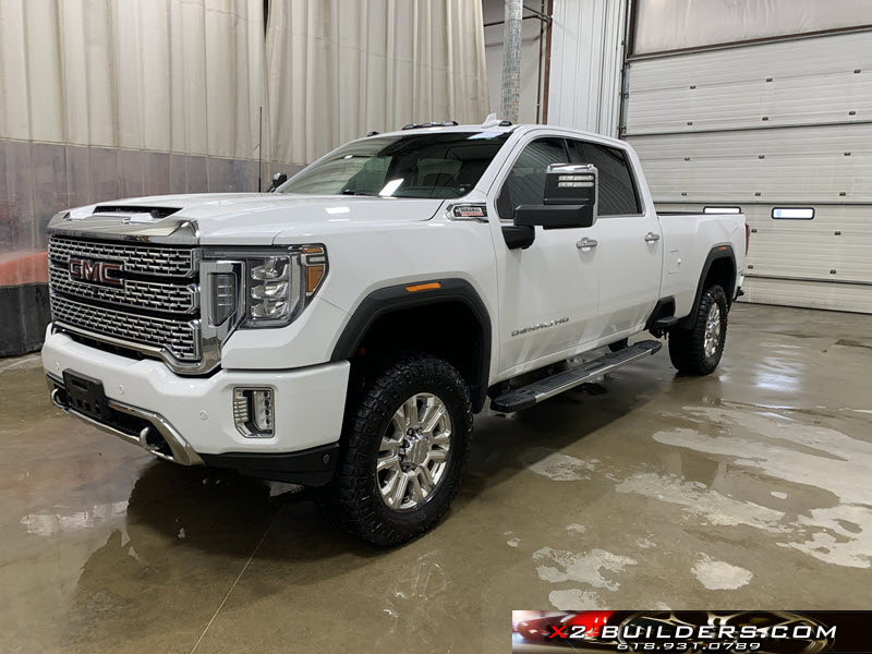 2020 GMC Sierra K3500 Denali HD